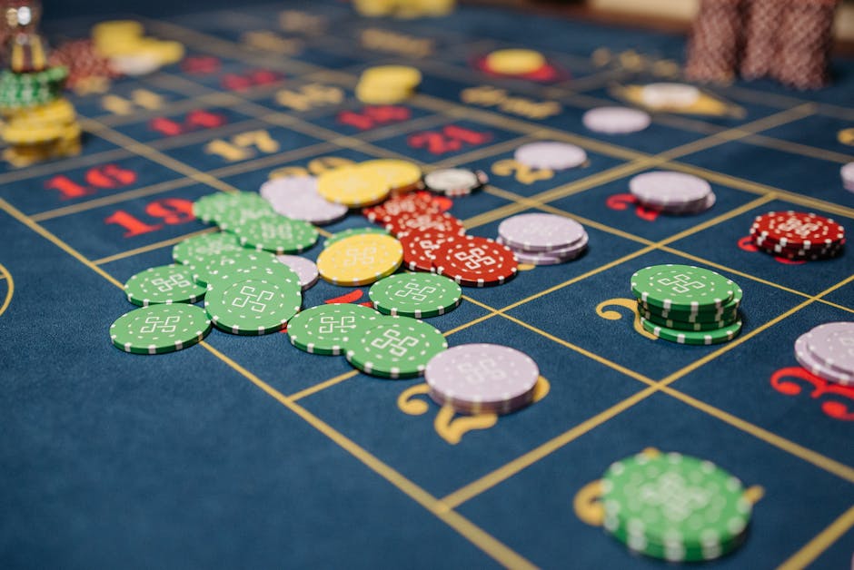 Mathematics of Betting: Calculating Risks and Rewards
