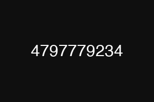 4797779234