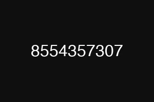 8554357307