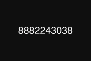 8882243038