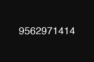 9562971414