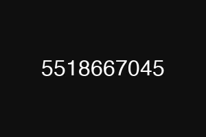 5518667045