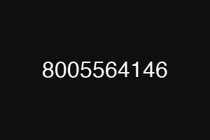 8005564146