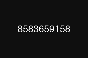 8583659158