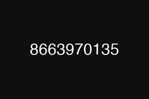 8663970135