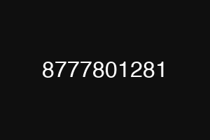 8777801281