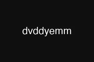 dvddyemm